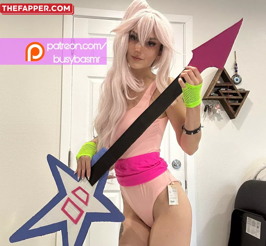 Busy B Asmr  Onlyfans Leaked Nude Image #SSCmfjk84x