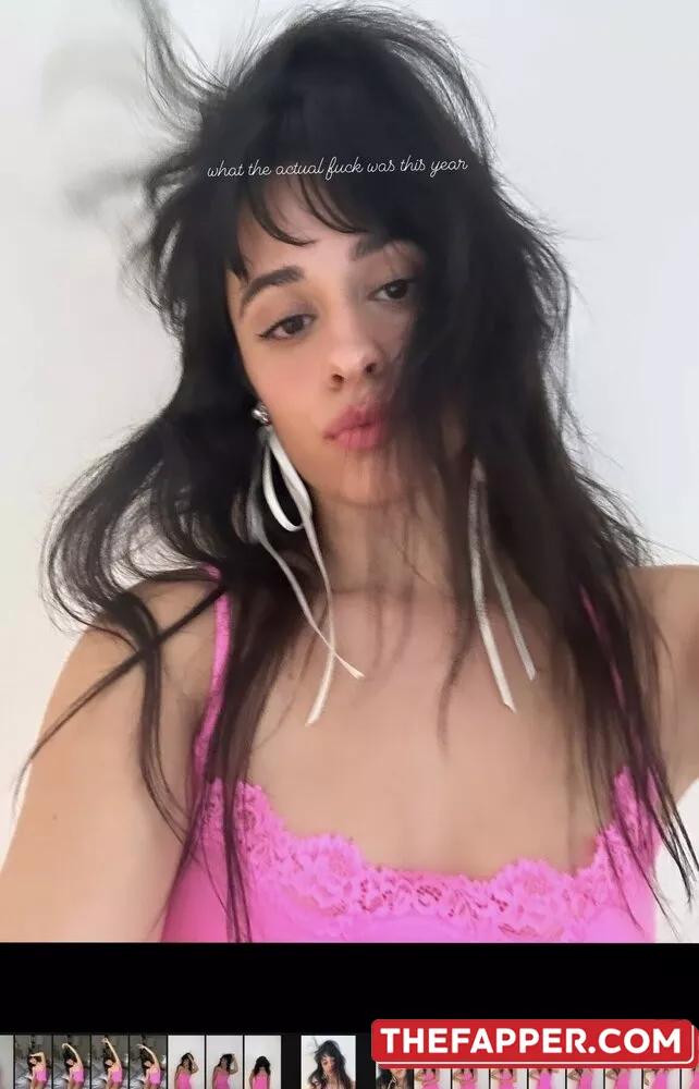 Camila Cabello  Onlyfans Leaked Nude Image #b1FGS92y2u