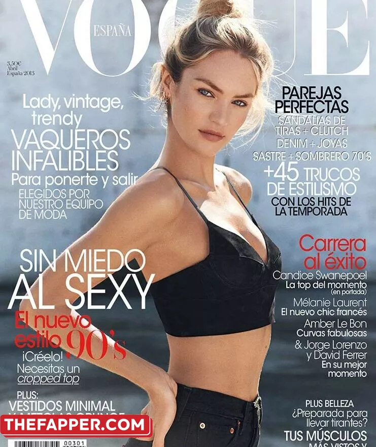 Candice Swanepoel  Onlyfans Leaked Nude Image #2t3RoAO0JV