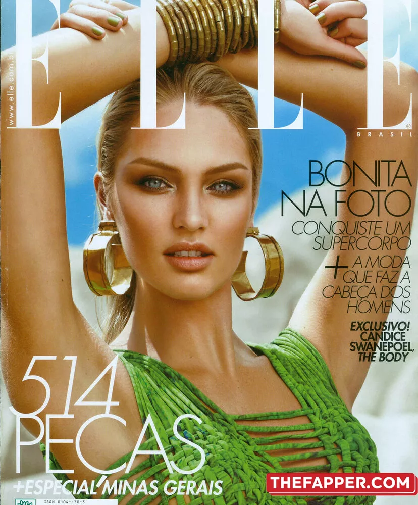 Candice Swanepoel  Onlyfans Leaked Nude Image #4I7L24GTS4