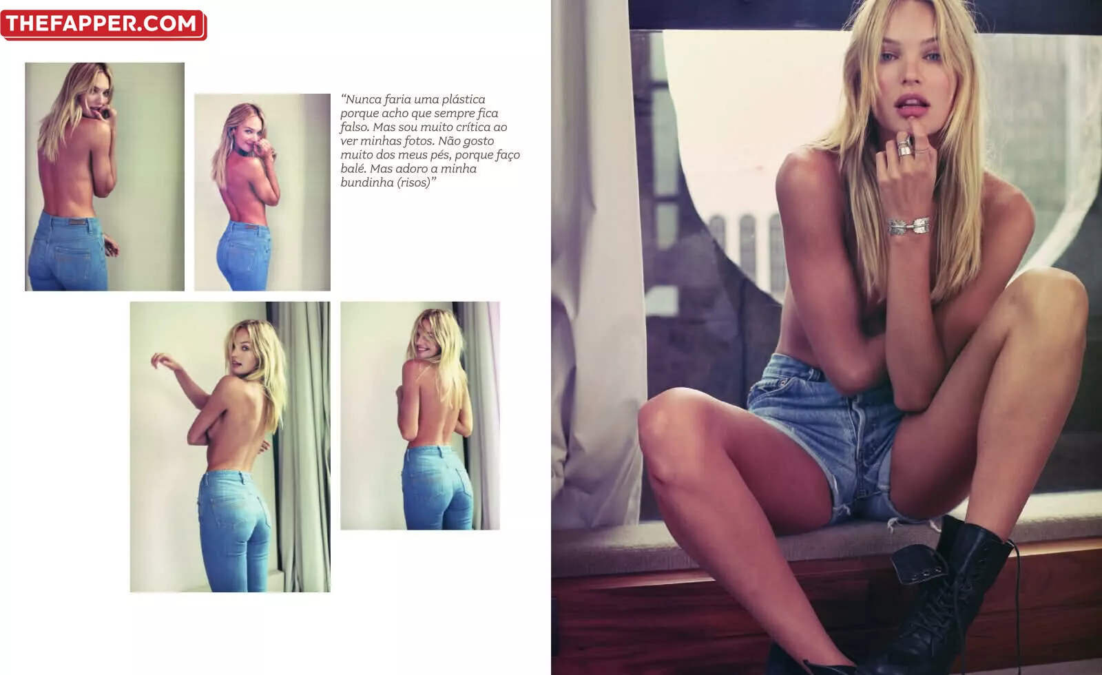 Candice Swanepoel  Onlyfans Leaked Nude Image #eHQGfCzgXJ