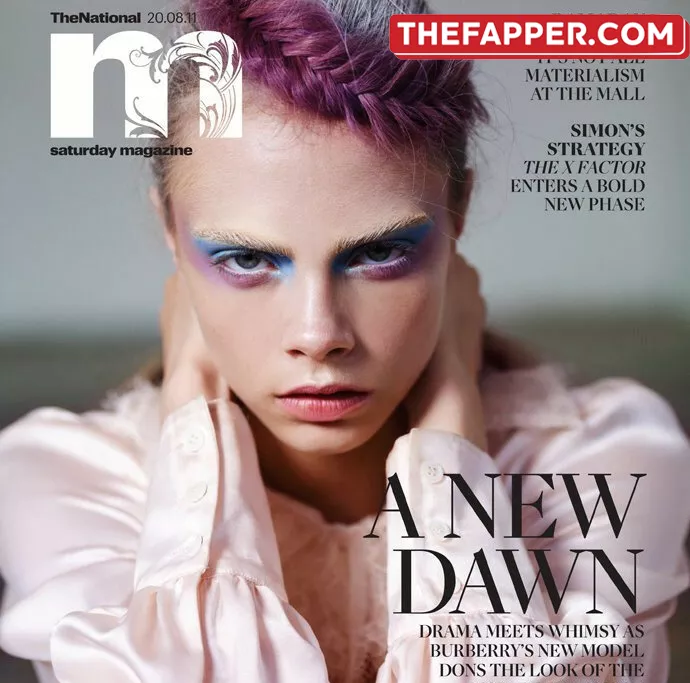 Cara Delevingne  Onlyfans Leaked Nude Image #2euzWVhr7Z