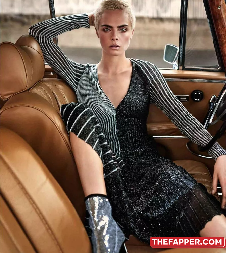 Cara Delevingne  Onlyfans Leaked Nude Image #39CKaOZiLi