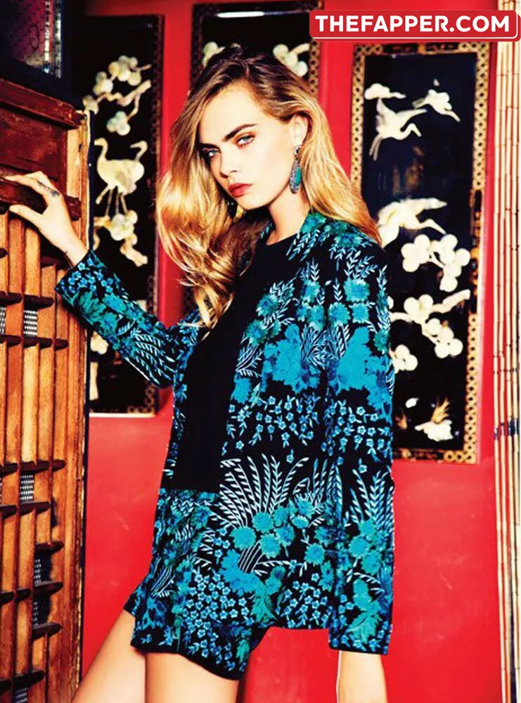 Cara Delevingne  Onlyfans Leaked Nude Image #3Fdm2k3JBR