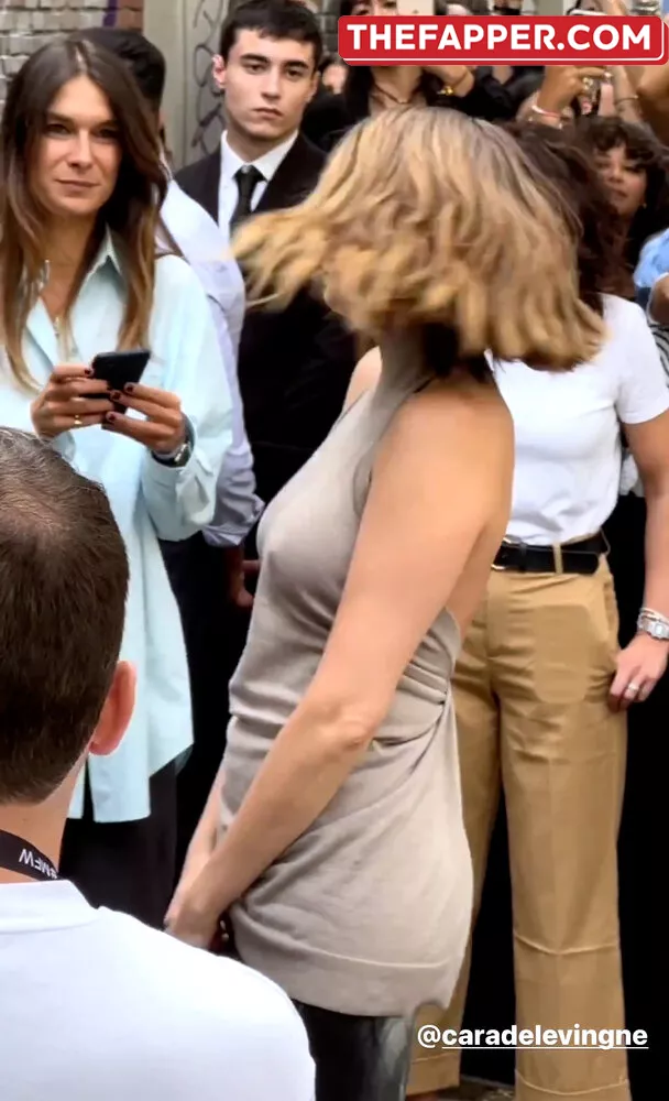 Cara Delevingne  Onlyfans Leaked Nude Image #3j5AtVDWBj