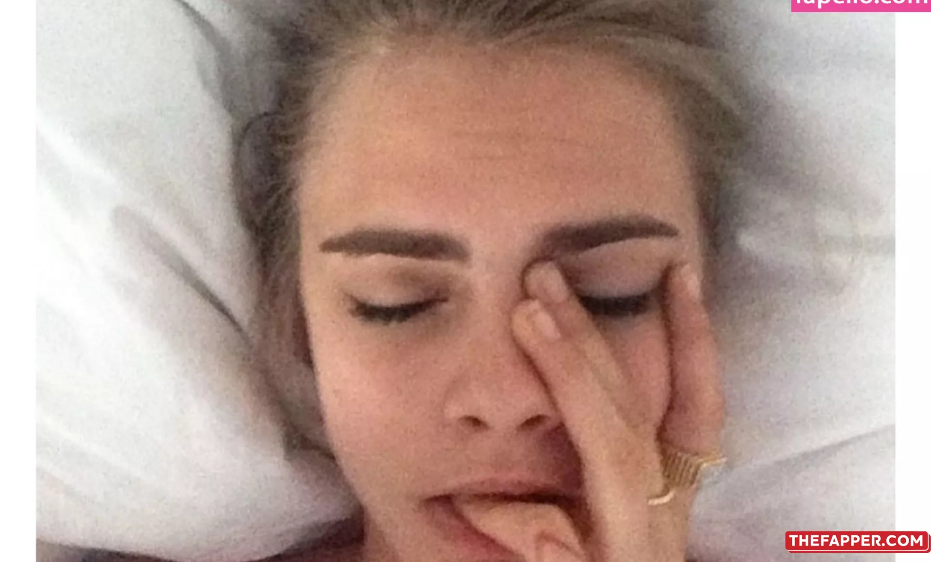 Cara Delevingne  Onlyfans Leaked Nude Image #3ugc4G7qKy