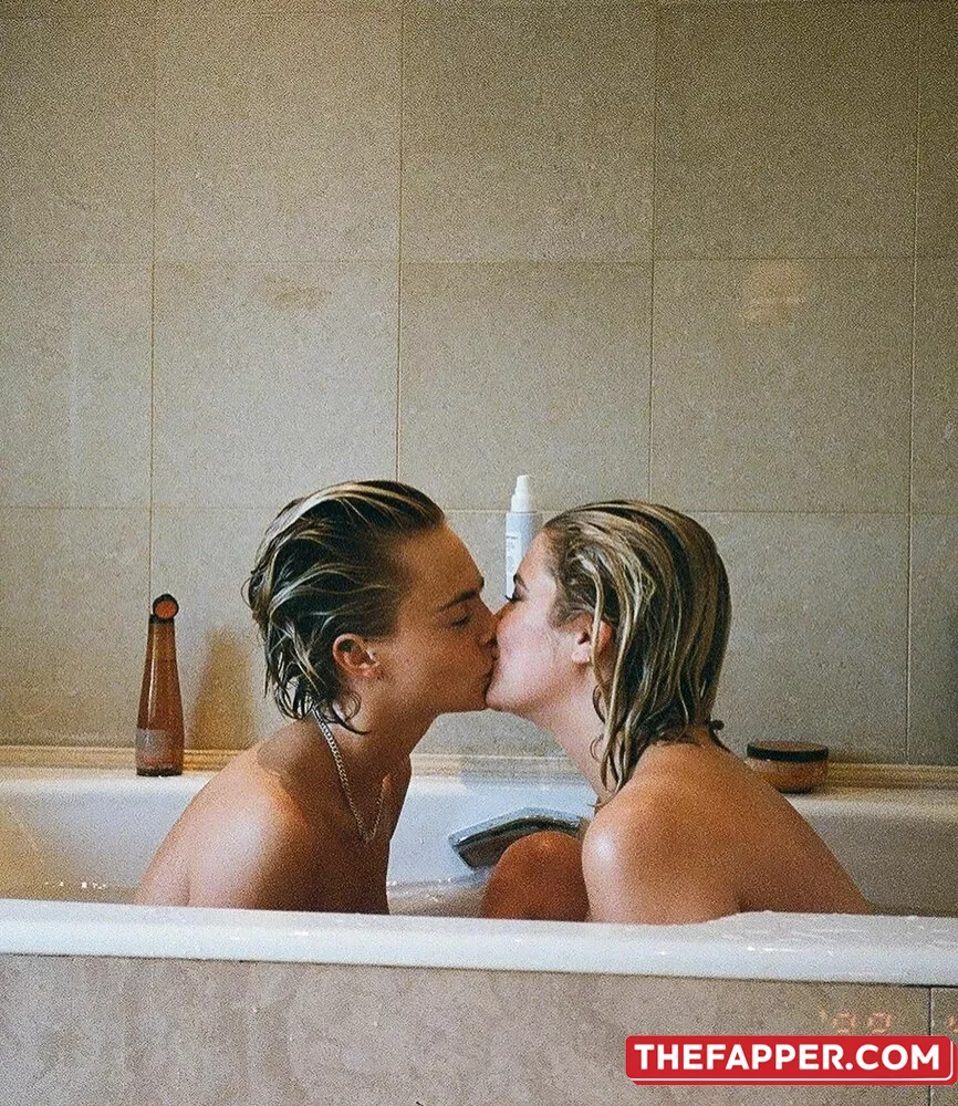 Cara Delevingne  Onlyfans Leaked Nude Image #4NM2z7MJ7S