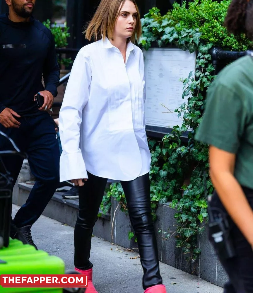 Cara Delevingne  Onlyfans Leaked Nude Image #4Ox7CofcG6