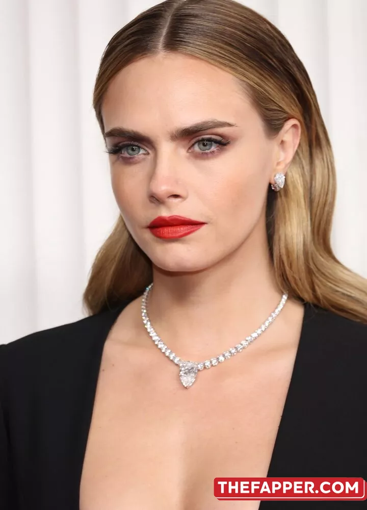 Cara Delevingne  Onlyfans Leaked Nude Image #5bx0krvouX