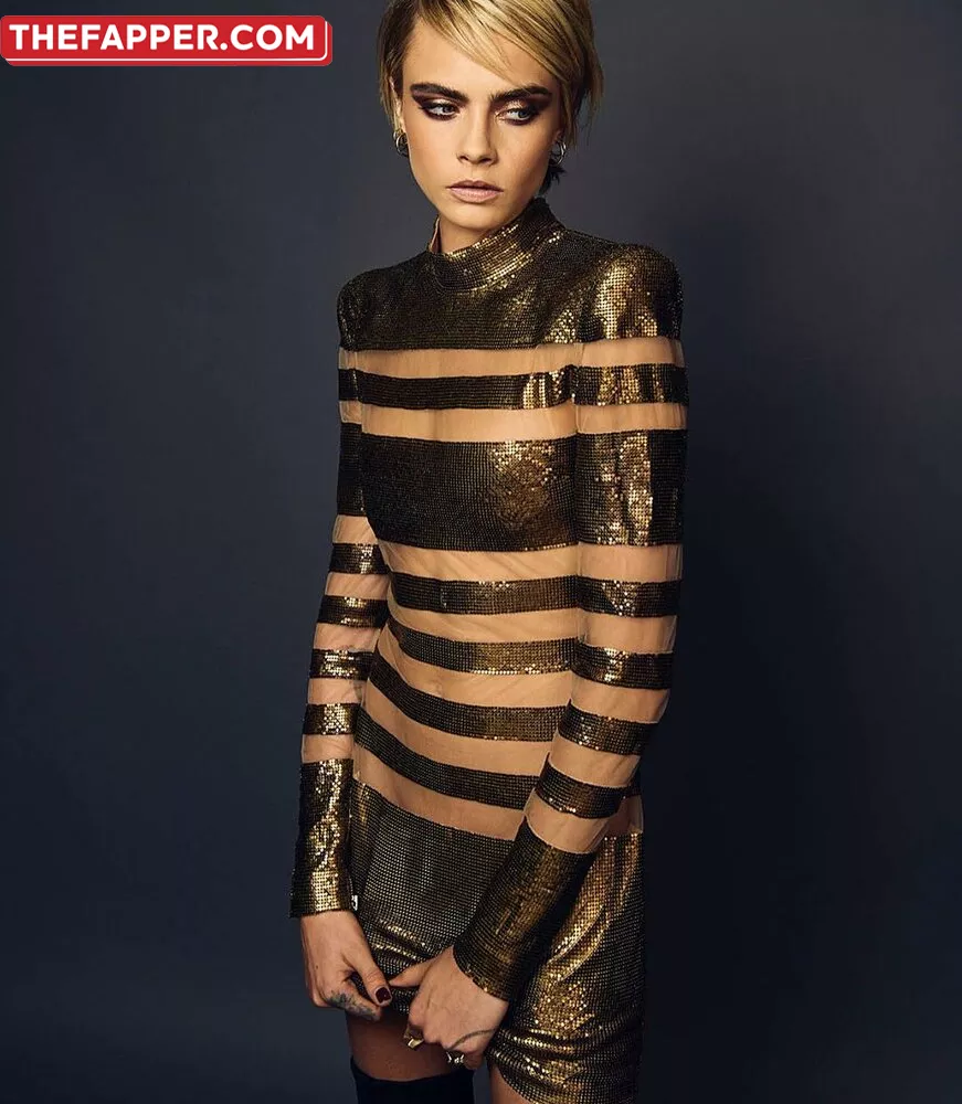 Cara Delevingne  Onlyfans Leaked Nude Image #82yOgiFNQr