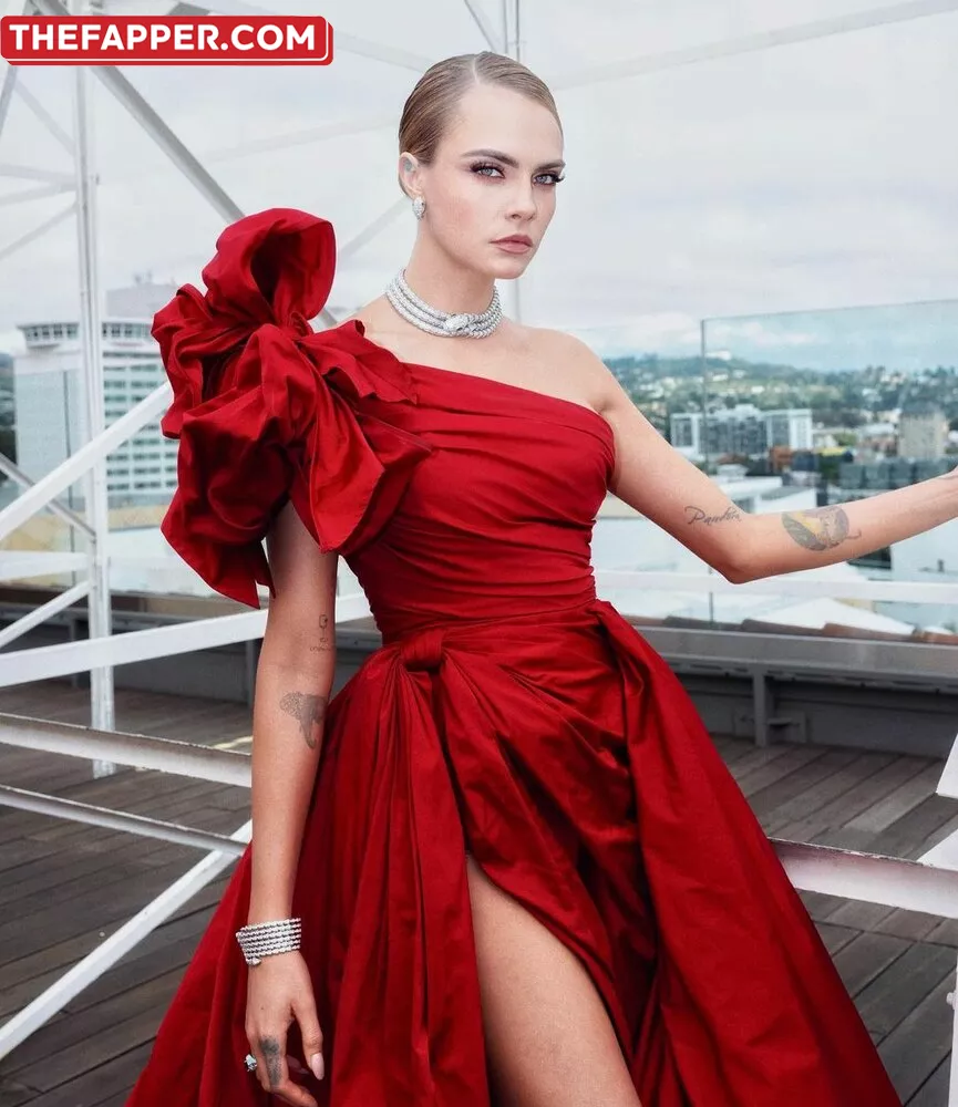 Cara Delevingne  Onlyfans Leaked Nude Image #8aEBaUYp3I