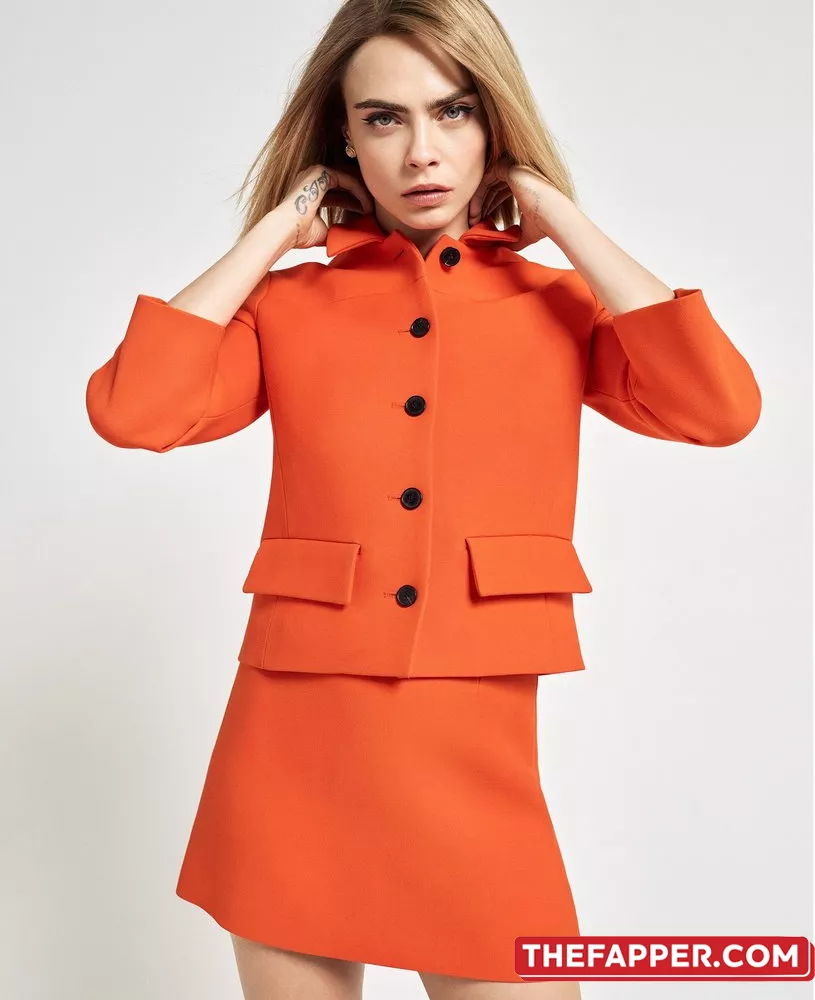 Cara Delevingne  Onlyfans Leaked Nude Image #8caDS32vIU