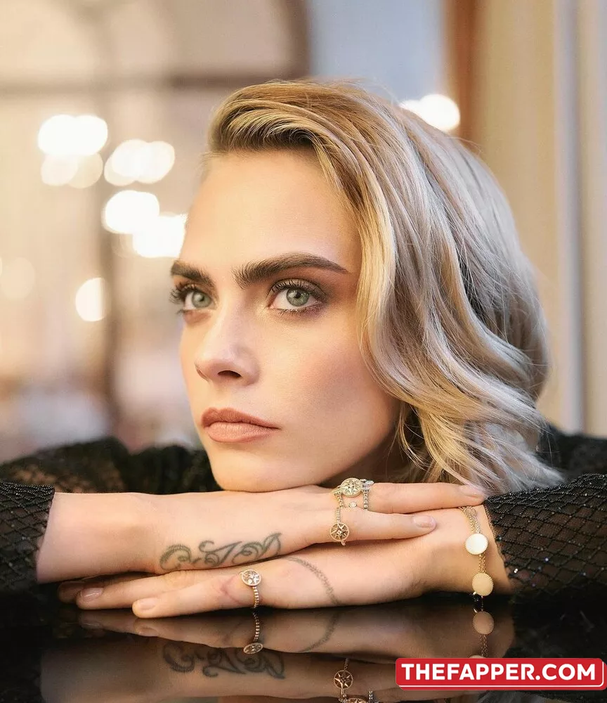 Cara Delevingne  Onlyfans Leaked Nude Image #9qu0HJf8tD
