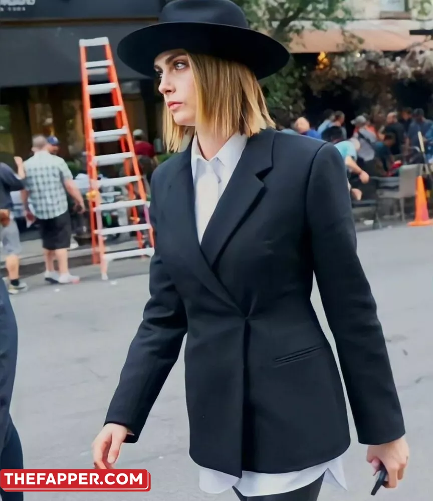 Cara Delevingne  Onlyfans Leaked Nude Image #E7pLCHTjgO