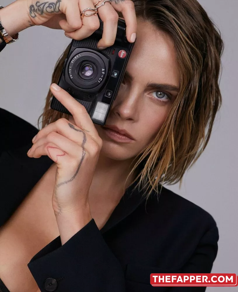 Cara Delevingne  Onlyfans Leaked Nude Image #ES4ivwQ8z2