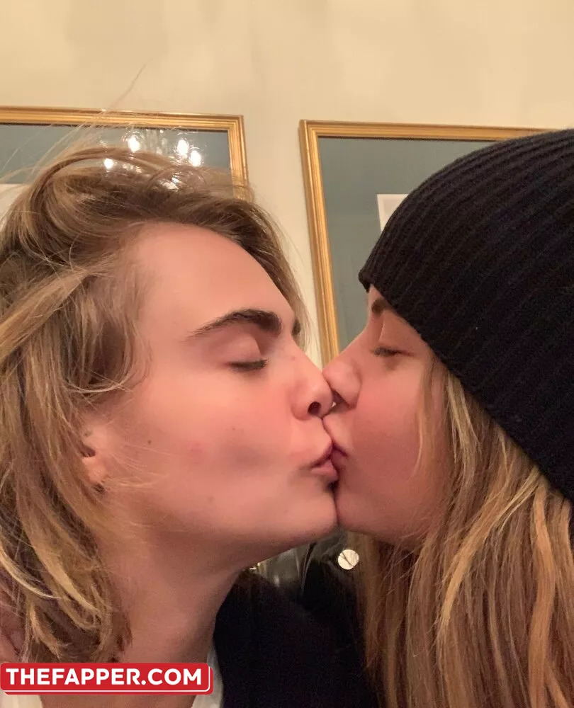 Cara Delevingne  Onlyfans Leaked Nude Image #ETKnznimaQ