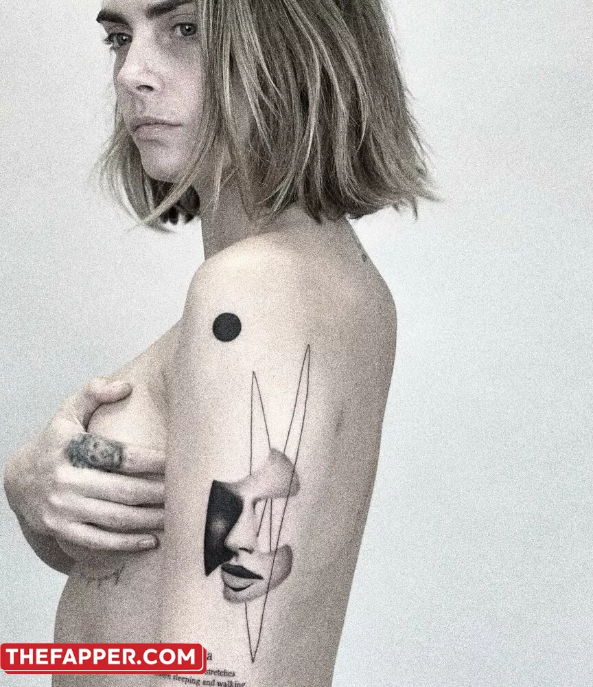 Cara Delevingne  Onlyfans Leaked Nude Image #FifSPJ9hu1