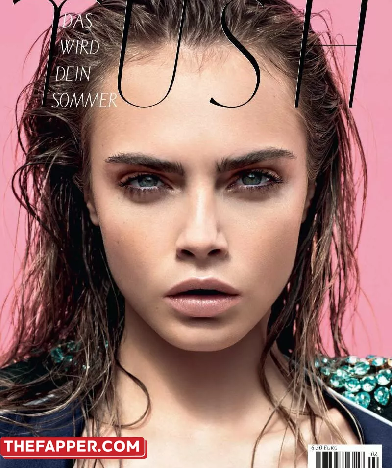 Cara Delevingne  Onlyfans Leaked Nude Image #GH5m0OijKu