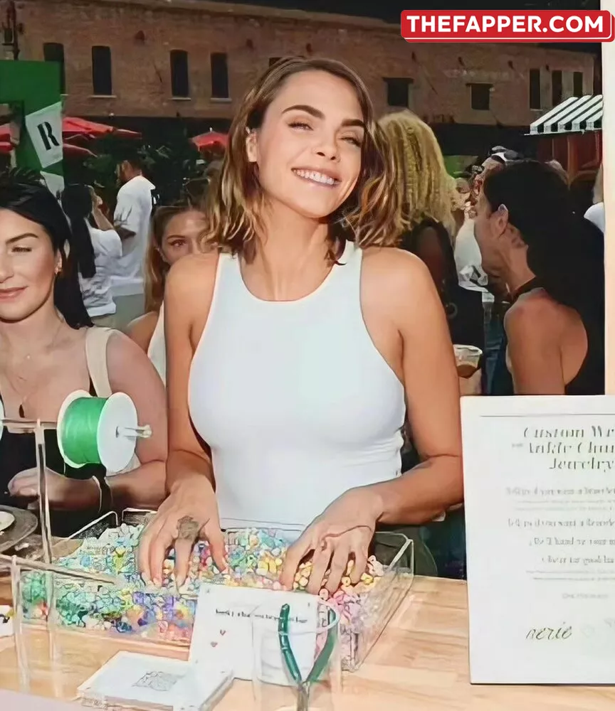 Cara Delevingne  Onlyfans Leaked Nude Image #GQVrLFJ2Gv