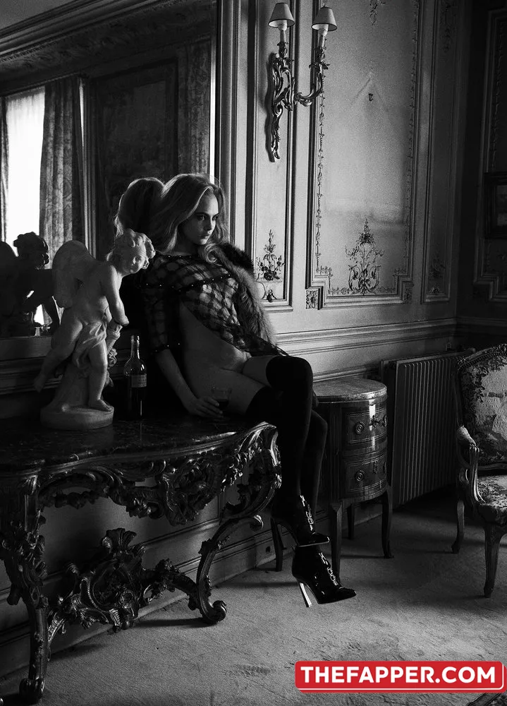 Cara Delevingne  Onlyfans Leaked Nude Image #H4XDtLPbdQ
