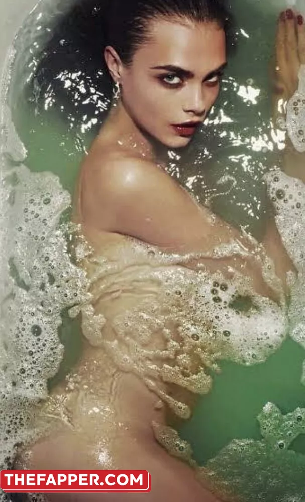Cara Delevingne  Onlyfans Leaked Nude Image #HLAbnuKguG