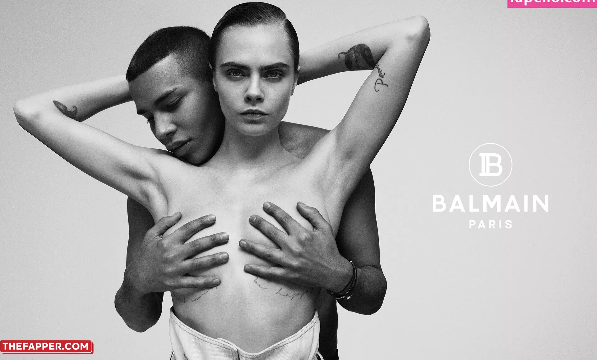 Cara Delevingne  Onlyfans Leaked Nude Image #JVo5oSVubw