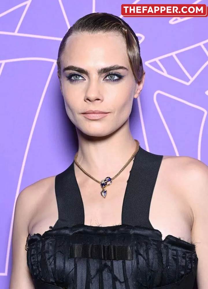 Cara Delevingne  Onlyfans Leaked Nude Image #JZUmgB98u7