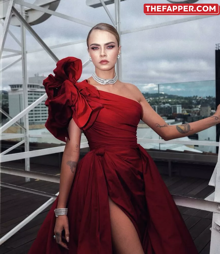 Cara Delevingne  Onlyfans Leaked Nude Image #KfnnRGBAR0