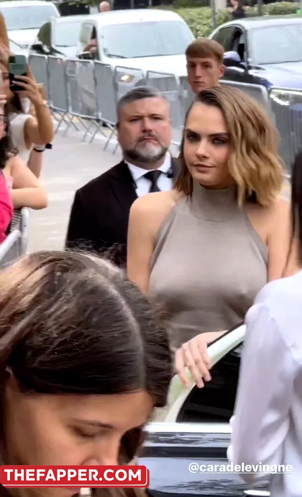 Cara Delevingne  Onlyfans Leaked Nude Image #KtrffJXuLA