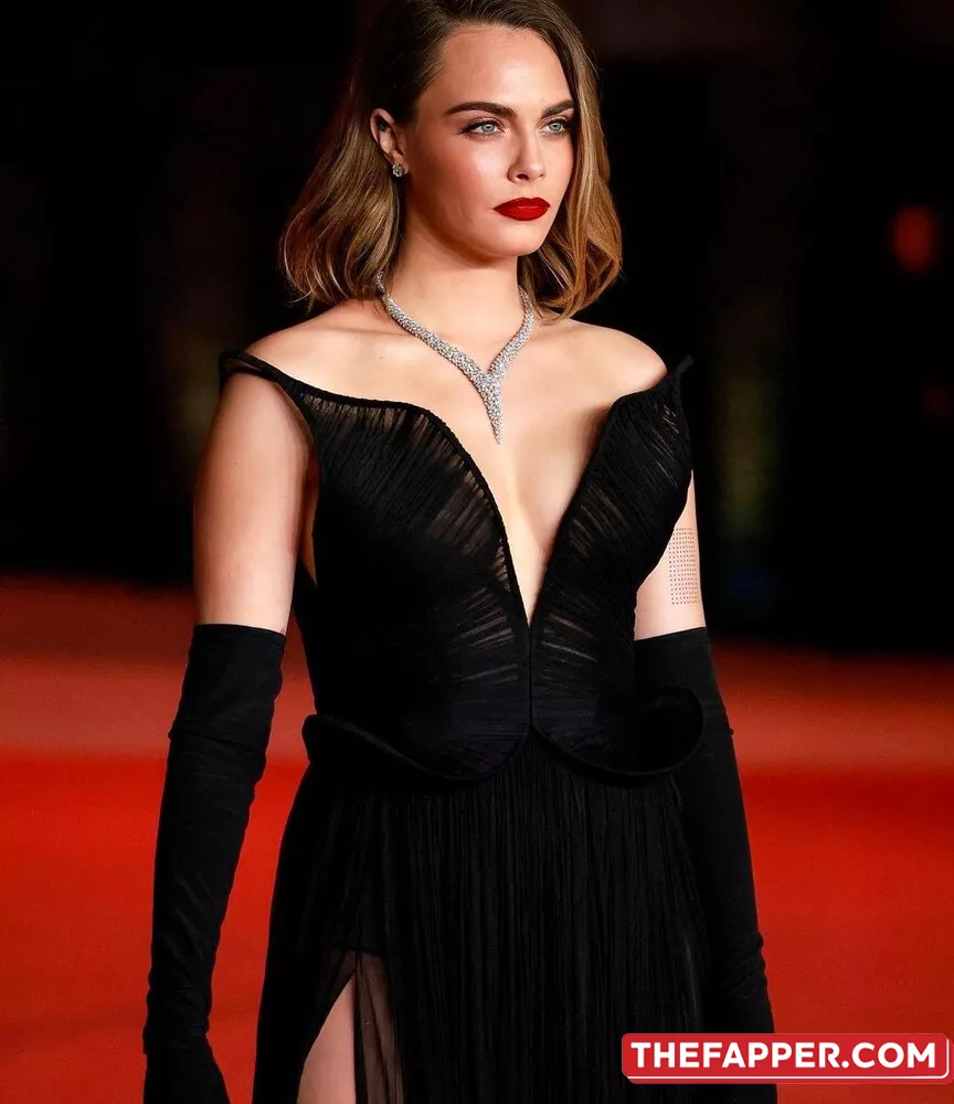 Cara Delevingne  Onlyfans Leaked Nude Image #M8uua6M76T