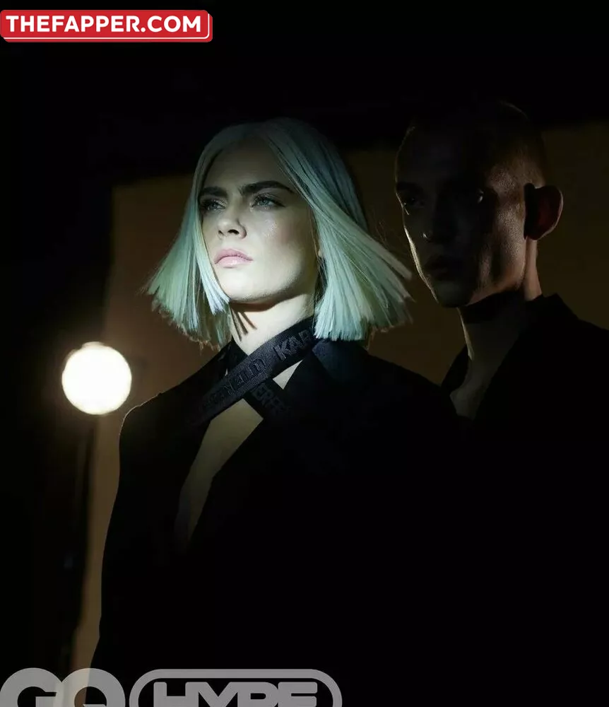 Cara Delevingne  Onlyfans Leaked Nude Image #MRoriVpD7u