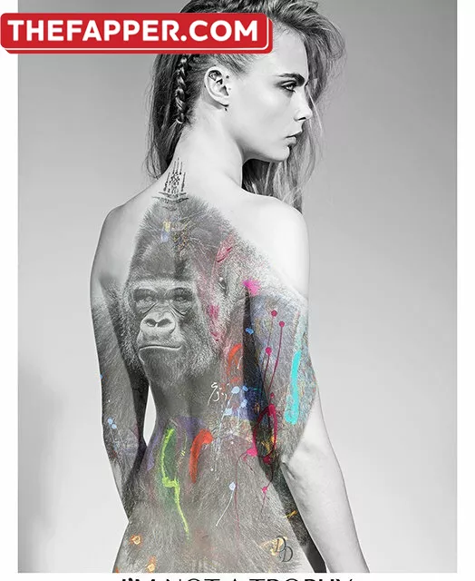 Cara Delevingne  Onlyfans Leaked Nude Image #NjBHfrVSQv