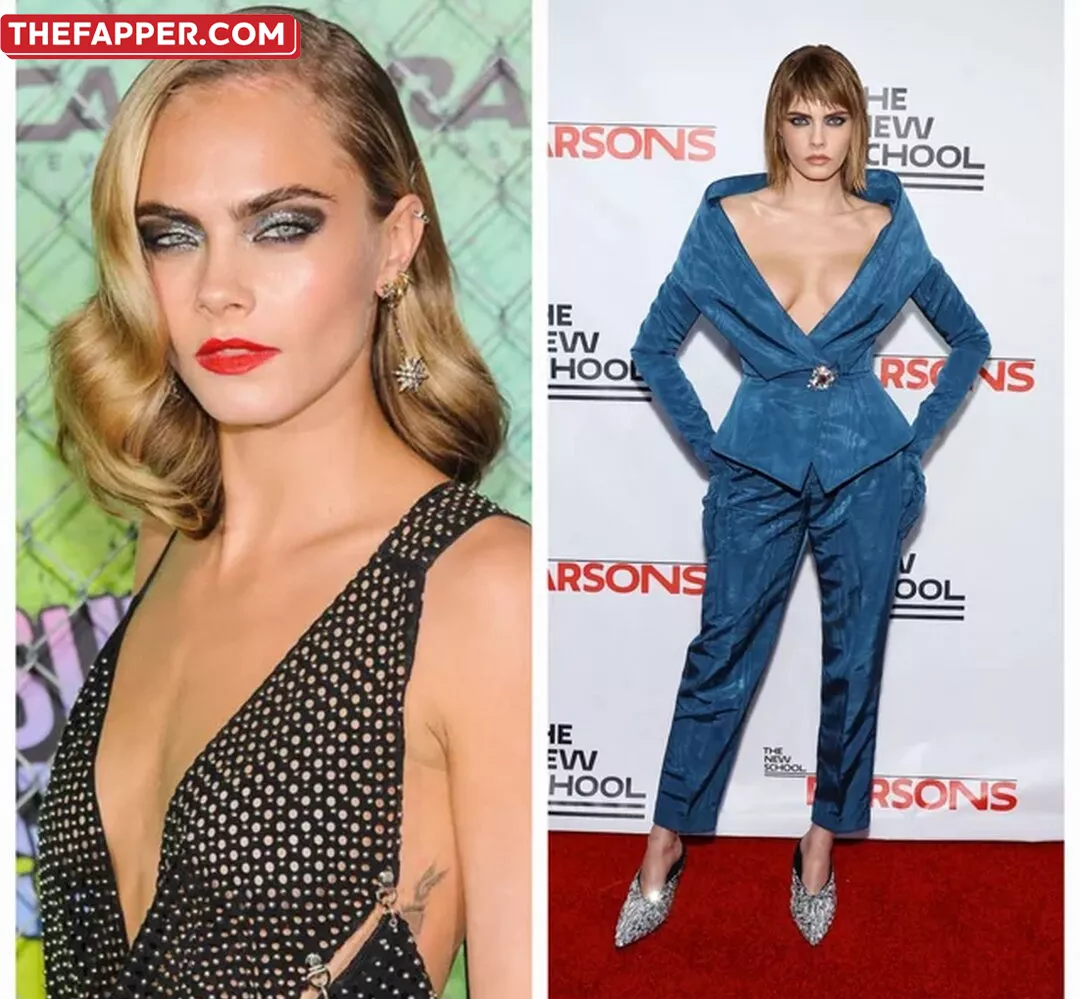 Cara Delevingne  Onlyfans Leaked Nude Image #O4tdNMRzVr