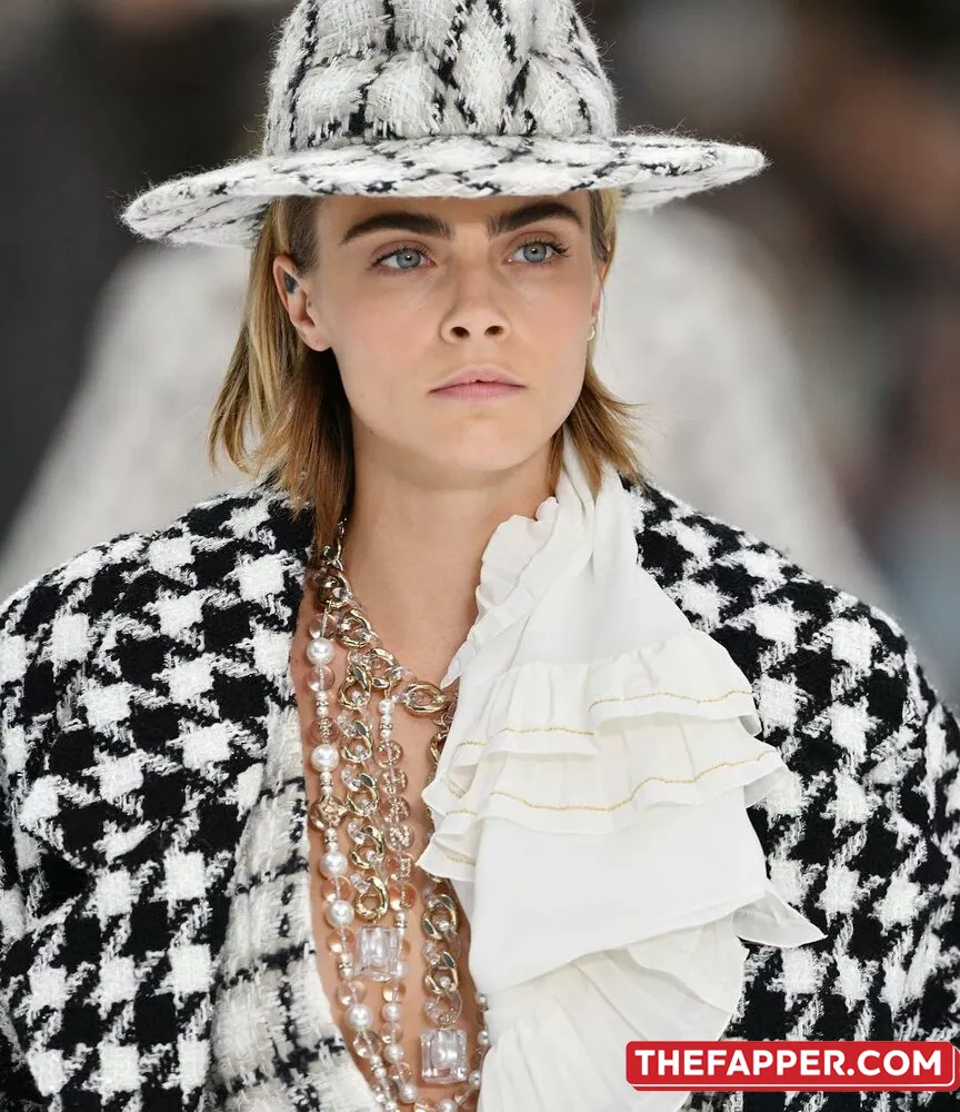 Cara Delevingne  Onlyfans Leaked Nude Image #PO7P0WJDdU