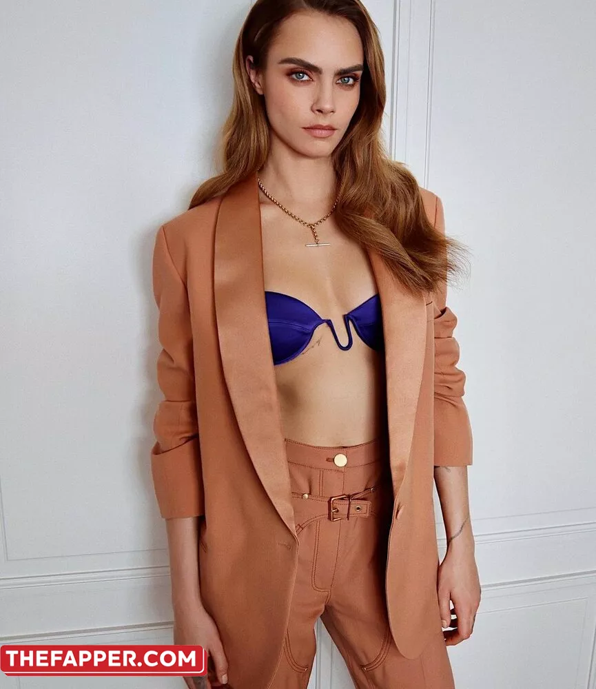 Cara Delevingne  Onlyfans Leaked Nude Image #QCdT9GnmLK