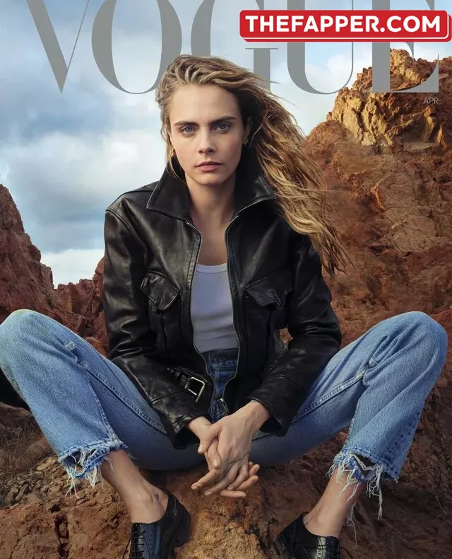 Cara Delevingne  Onlyfans Leaked Nude Image #S947Lp11XY