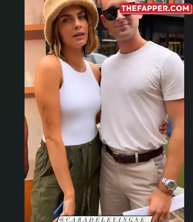 Cara Delevingne  Onlyfans Leaked Nude Image #TCXjbwgImd