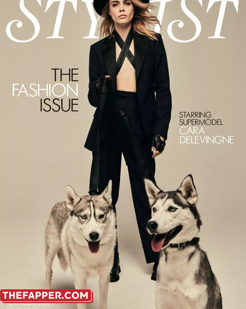 Cara Delevingne  Onlyfans Leaked Nude Image #TeZWosI60F