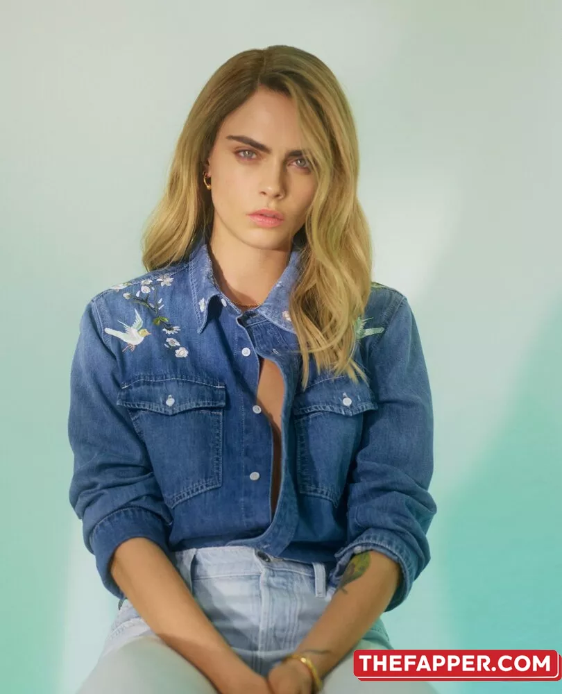 Cara Delevingne  Onlyfans Leaked Nude Image #UbwbccyhJ6