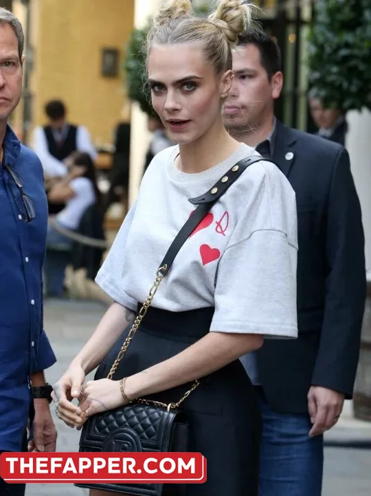 Cara Delevingne  Onlyfans Leaked Nude Image #UiwdA8OEkd