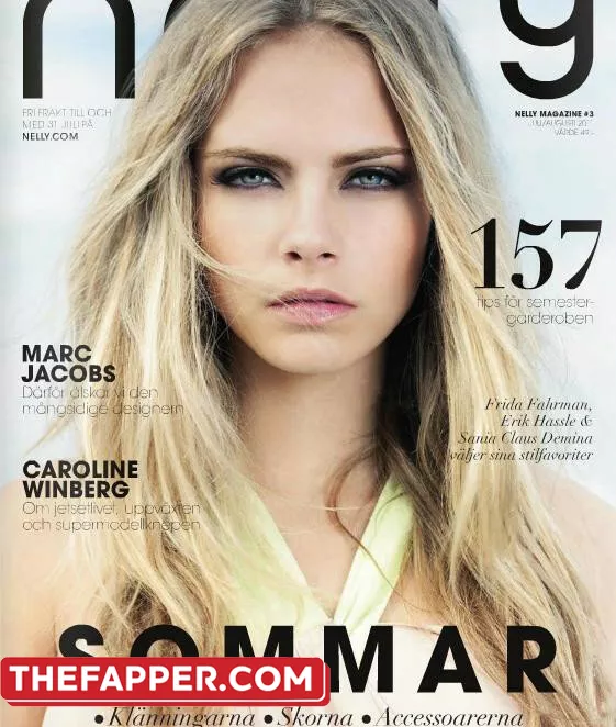 Cara Delevingne  Onlyfans Leaked Nude Image #VZHCa6DkRc