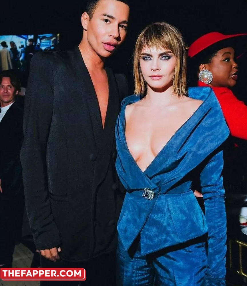 Cara Delevingne  Onlyfans Leaked Nude Image #VdmS0iPLrK