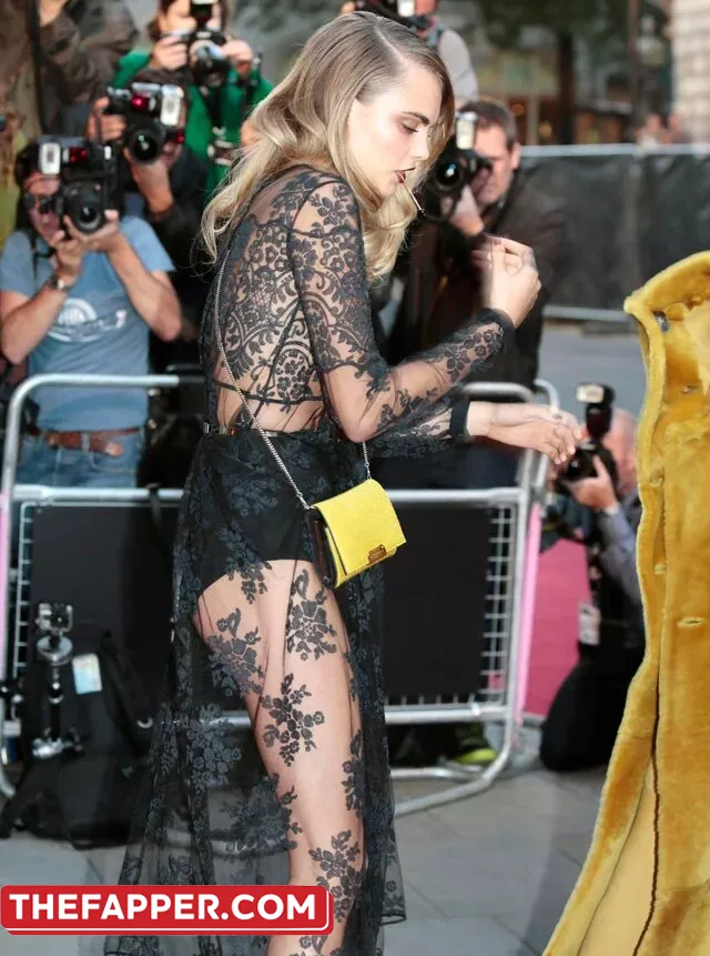 Cara Delevingne  Onlyfans Leaked Nude Image #WNRPaXftO3