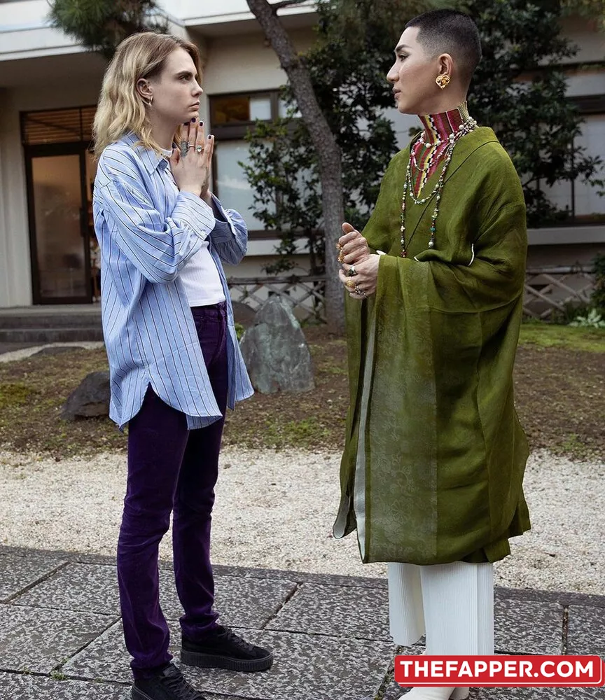 Cara Delevingne  Onlyfans Leaked Nude Image #WkoljbmrZo