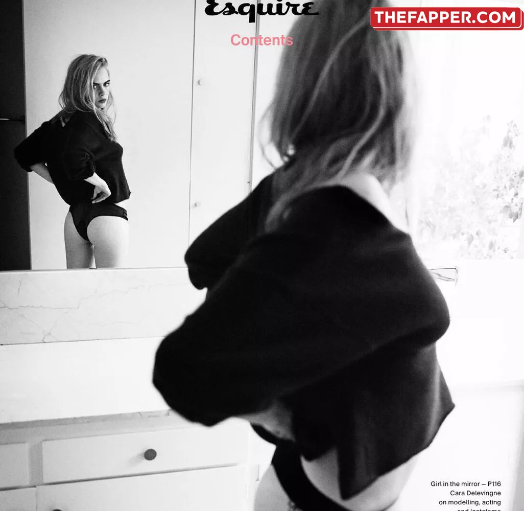 Cara Delevingne  Onlyfans Leaked Nude Image #Xgyv4satgJ