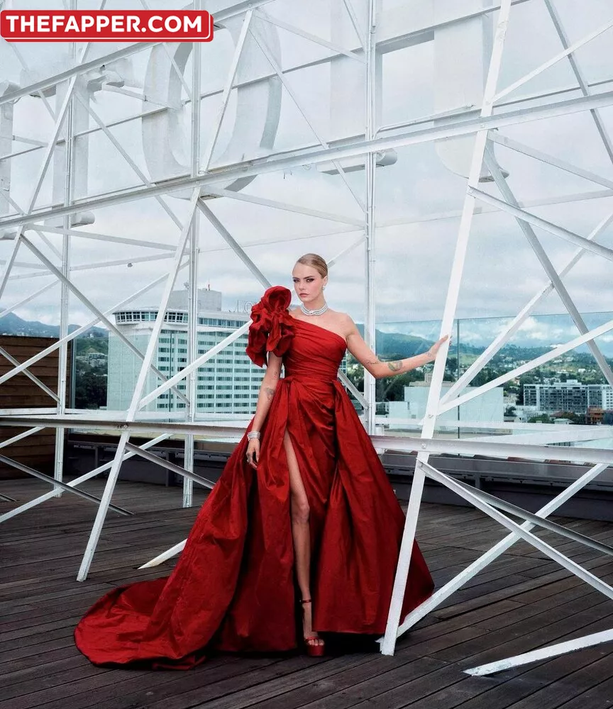 Cara Delevingne  Onlyfans Leaked Nude Image #XtjDor4XJd