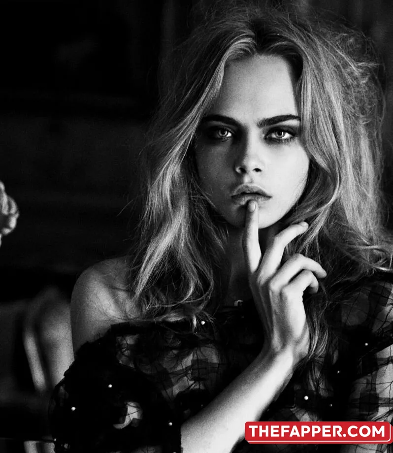 Cara Delevingne  Onlyfans Leaked Nude Image #ZAKvtqO10e