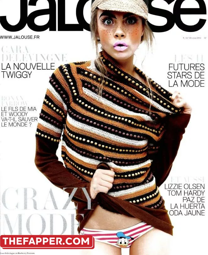 Cara Delevingne  Onlyfans Leaked Nude Image #anZ7nhWZqS