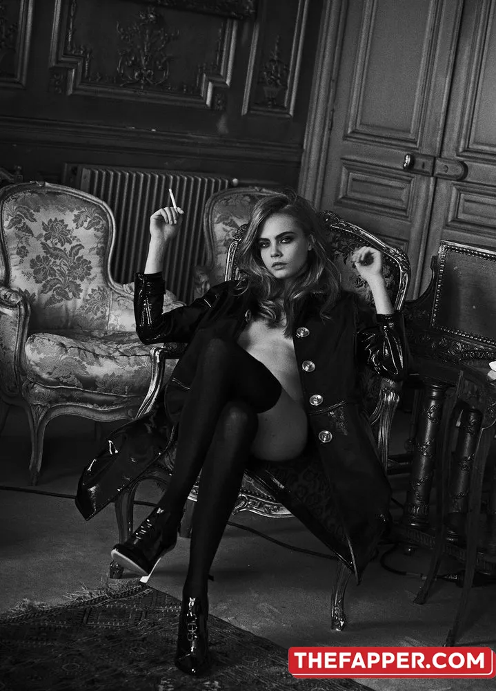 Cara Delevingne  Onlyfans Leaked Nude Image #as88lzPIqN