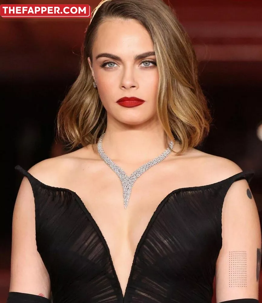 Cara Delevingne  Onlyfans Leaked Nude Image #az0urLqe8N